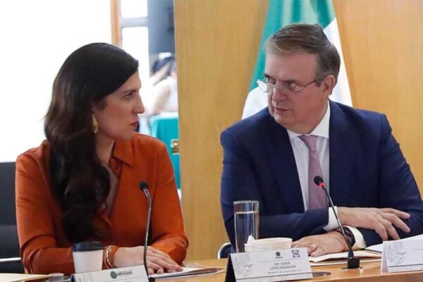 Diputados buscan entrar al “Cuarto de al lado” para vigilar acuerdos del T-MEC