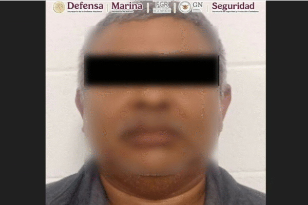 Capturan a exdirector de la Policía de Tabasco por presunta extorsión y homicidios
