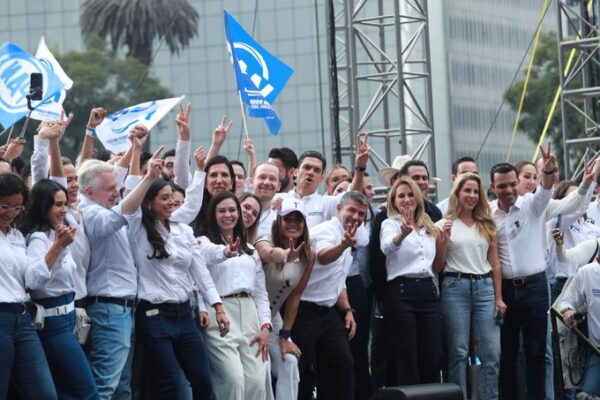 El PAN se reinventa: rompe con el PRI y busca reconquistar a la ciudadanía