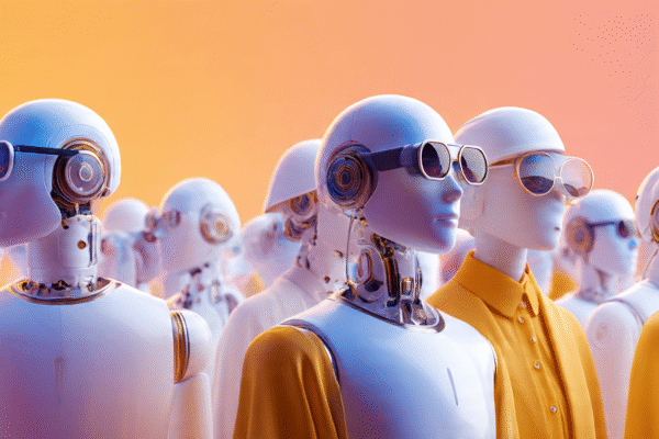Agentes IA autónomos: robots que piensan y actúan por ti