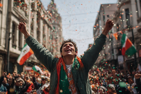 Rodrigo Paz gana en Bolivia y pone fin a 20 años del MAS