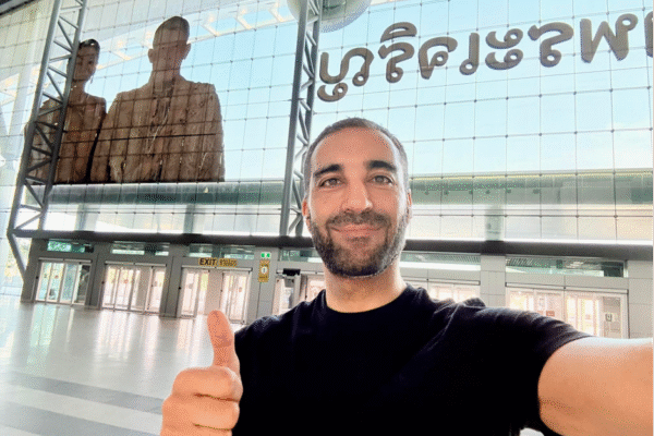 ¿Detenido o no? Las contradicciones en el caso de Simón Levy, exfuncionario de AMLO