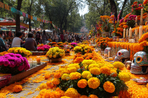 El Día de Muertos: herencia mexica que convierte la muerte en renacimiento